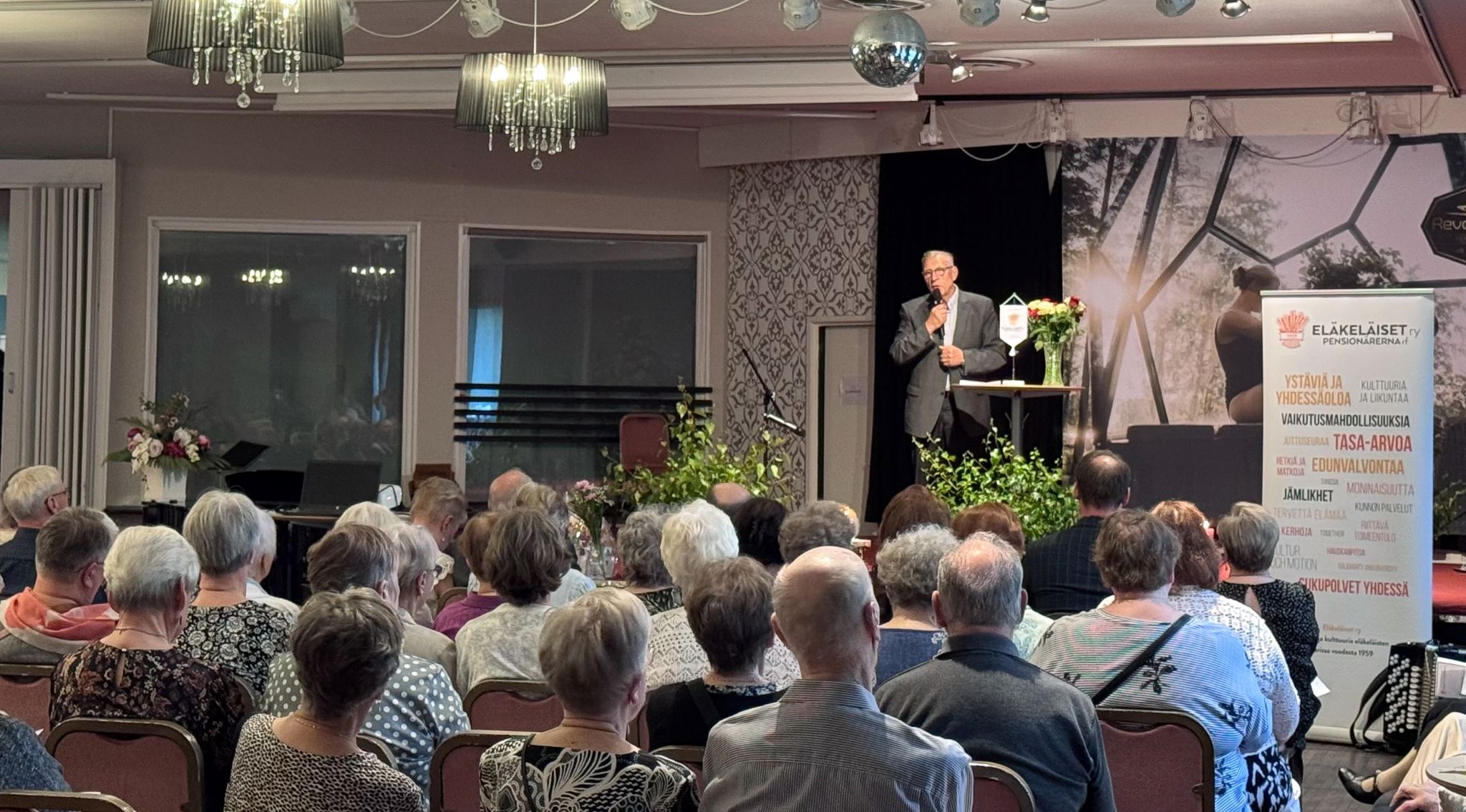 “Tarve kuulua yhteisöön ei muutu”