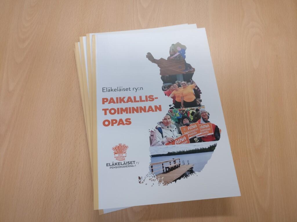 Paikallistoiminta kansi