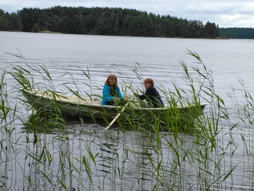 Kesäyö kutsuu soutelemaan
Kuva: Tarja Miettinen